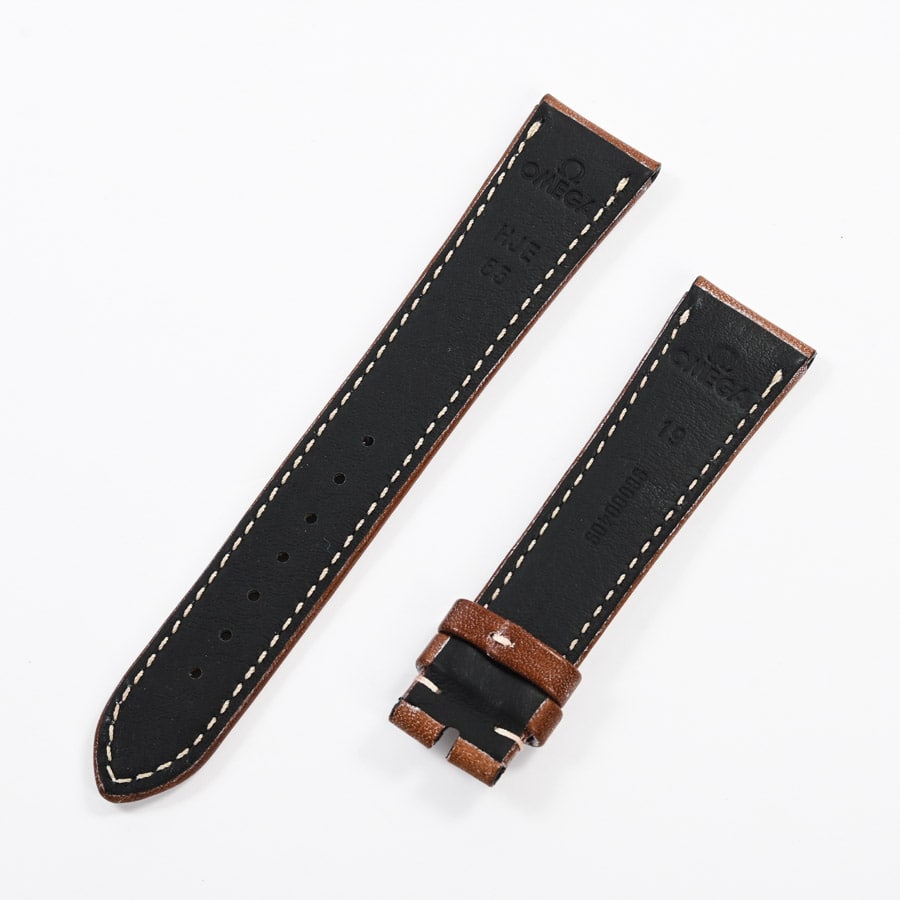 Bottega Veneta ブラウンレザーストラップ 未使用 BOTTEGA VENETA