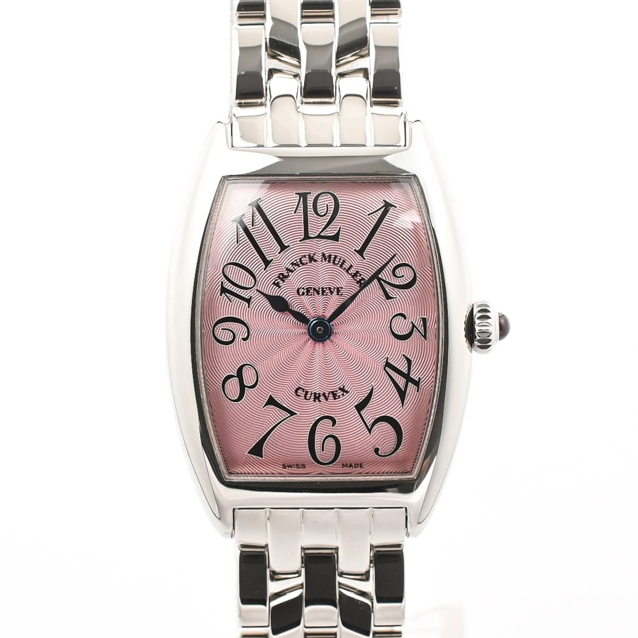 限定販売 フランクミュラー 1752QZ エイ革ベルト 【公式通販】