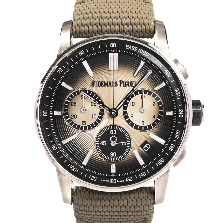 CODE11.59 バイ オーデマピゲ クロノグラフ | 26393QT.OO.A064KB.01