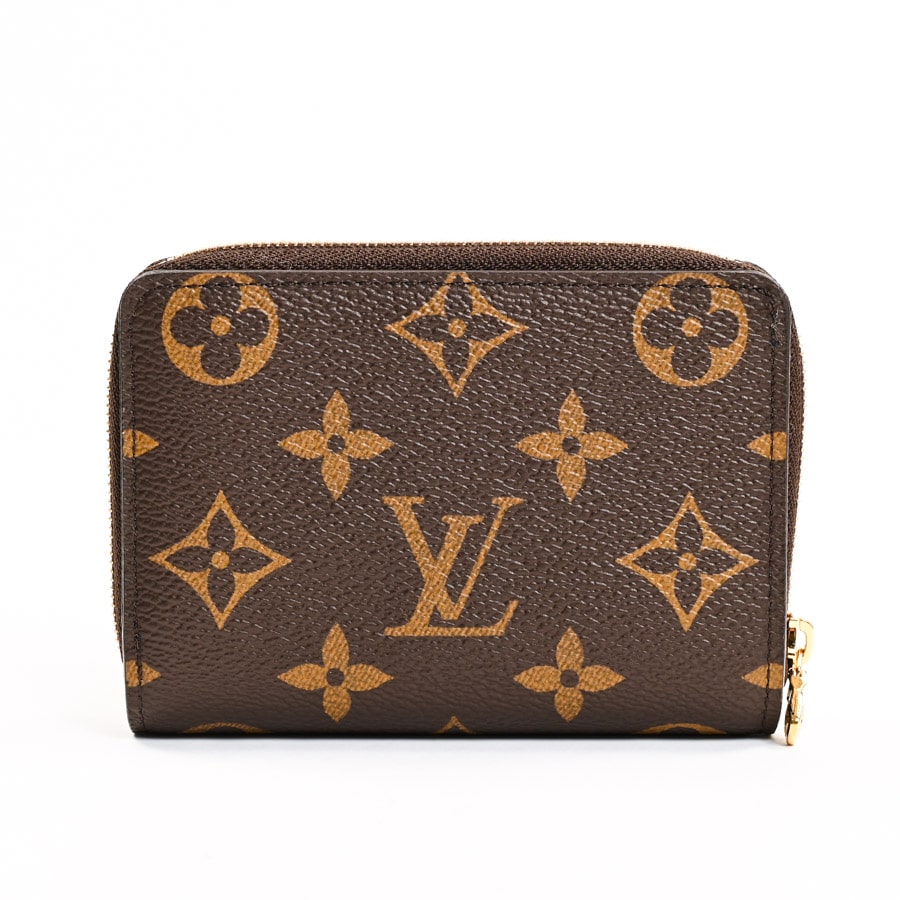 ポルトフォイユルー | M81461 | ミディアムウォレット | モノグラム