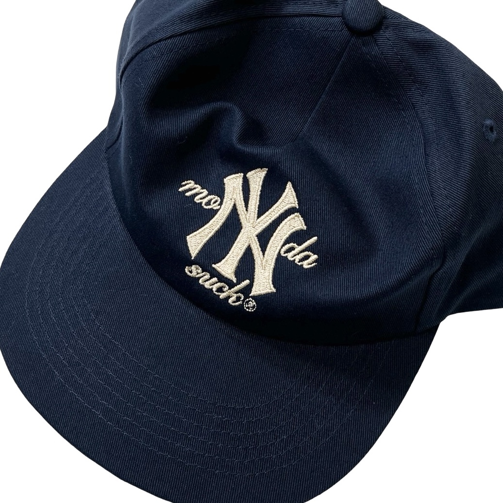 MondaySuck マンデーサック キャップ NY マンデーサック MONDAYSUCK