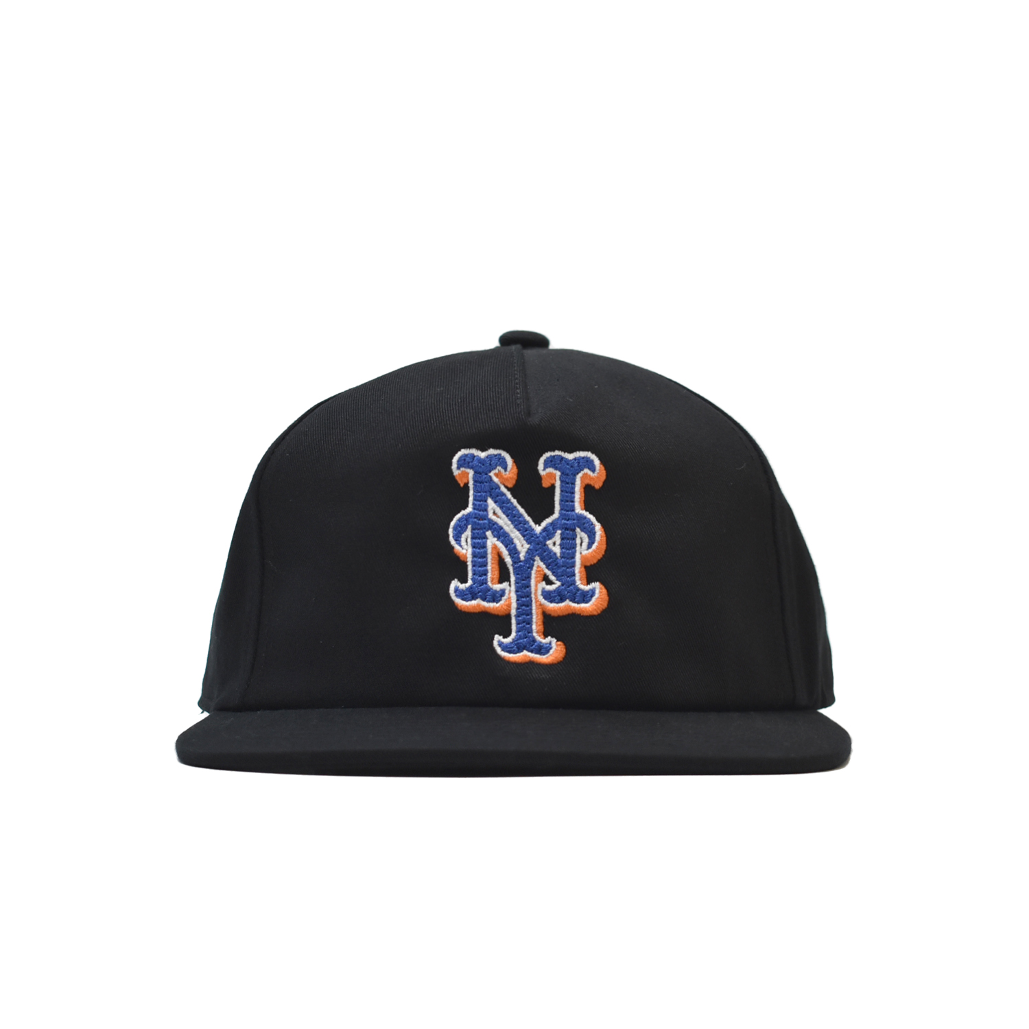Mondaysuck NYC Hat - Navy 希少カラー Mondaysuck（マンデーサック