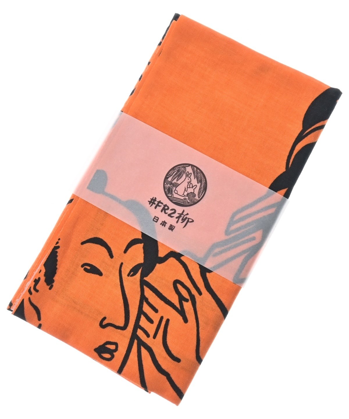 FR2（エフアールツー）小物類（その他） オレンジ サイズ:- メンズ
