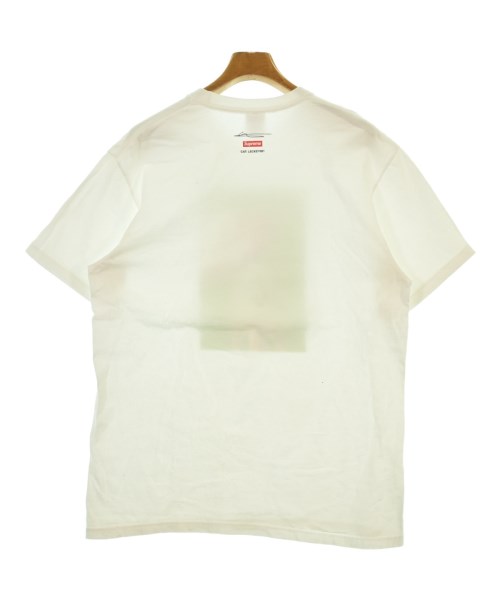 最終値下げSupreme ホワイト Tシャツ Mサイズ Supreme（シュプリーム
