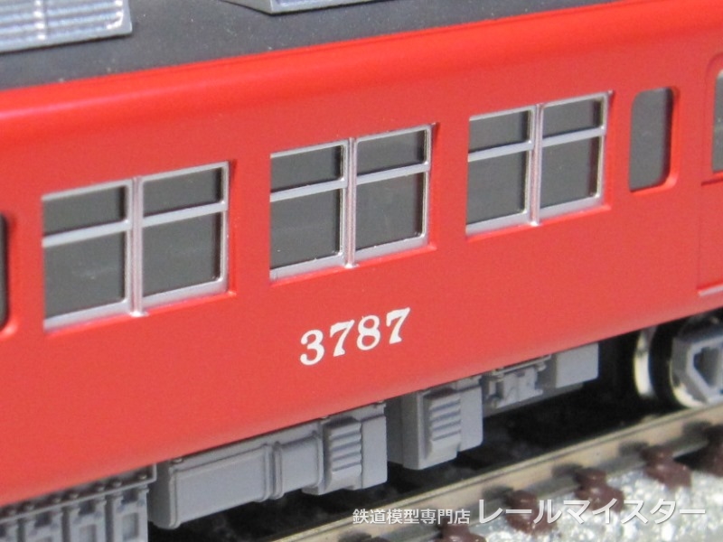 名鉄3780系瀬戸線タイプ Nゲージ動力付き 鉄道模型 他サイト出品中
