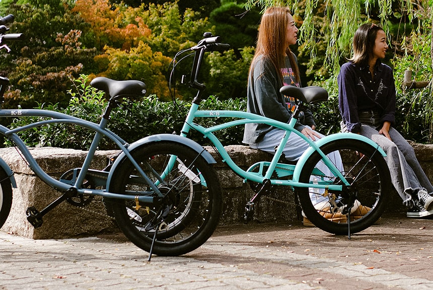 RAINBOW BIKE | レインボービーチクルーザーをはじめとするライフ