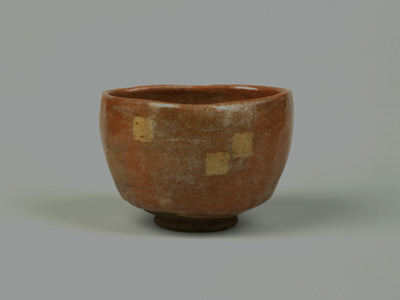 樂焼 RAKU WARE｜樂美術館 -収蔵作品:三代 道入 ＜慶長4（1599）～明暦