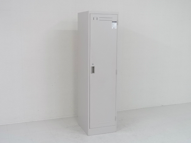 中古｜コクヨ｜LK｜4人用ロッカー・スチール製更衣用ロッカー・鍵