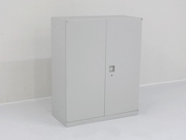 中古｜オカムラ｜レクトライン｜多人数用ロッカー（フラットヒンジ