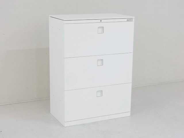中古｜3段ラテラル書庫商品一覧｜オフィス家具の販売・通販サイト