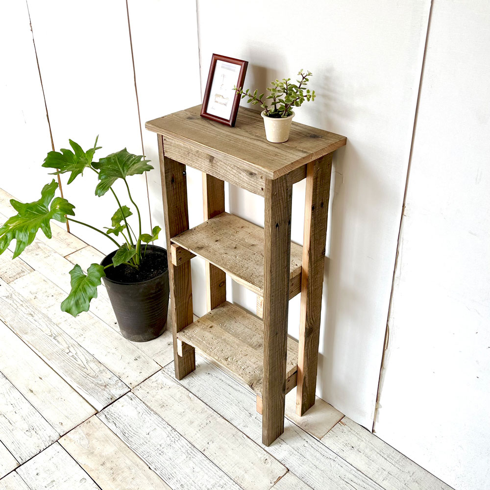 アンティーク カトラリーケース コンソールテーブル ミニチェスト