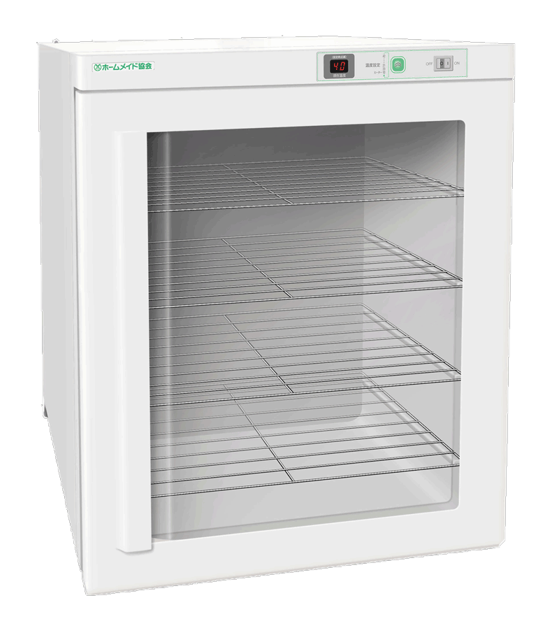 注文 ホームメイド協会 パン発酵器 F-5000 良品 ホームメイド協会