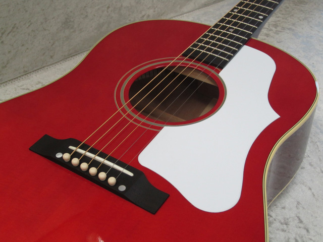 Key to the Rockシリーズ初のアコギ、VG KTR45