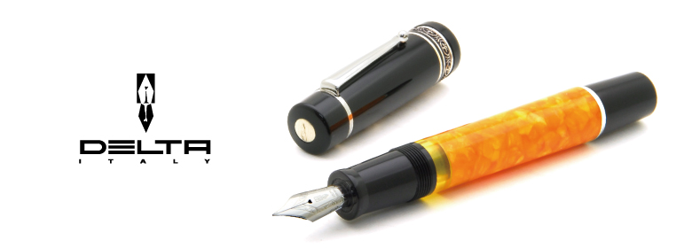 デルタ DELTA 万年筆・ボールペン・ローラーボール・ペンシル・消耗品