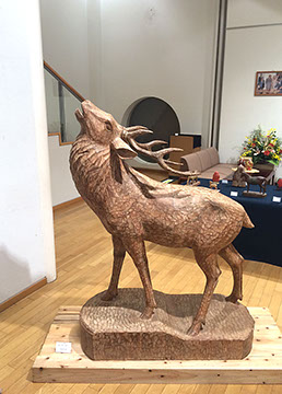 奈良一刀彫 | ラナサイン工芸