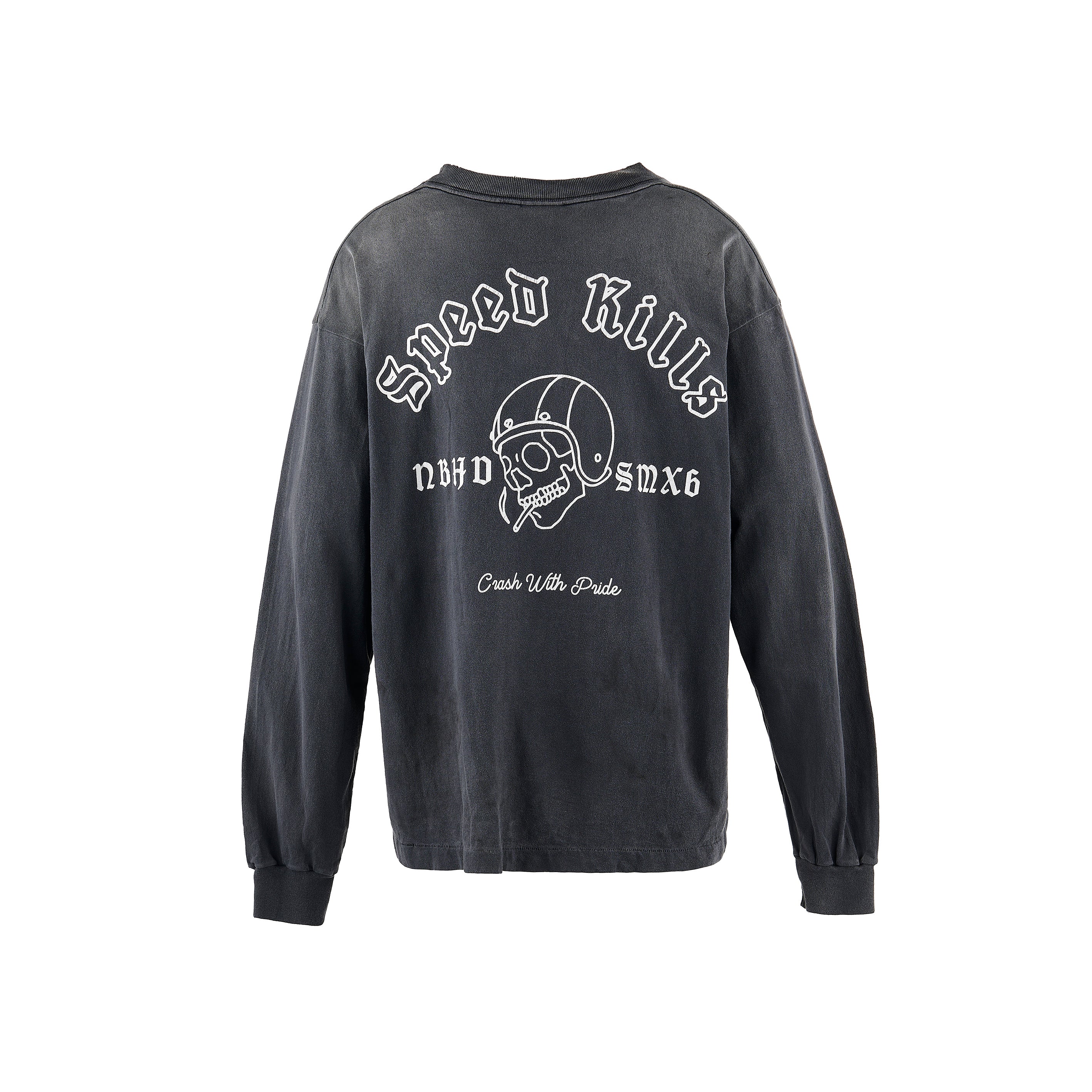 HYDE 黒ミサ edyh ロングトレーナー HYDE 黒ミサ edyh ロング