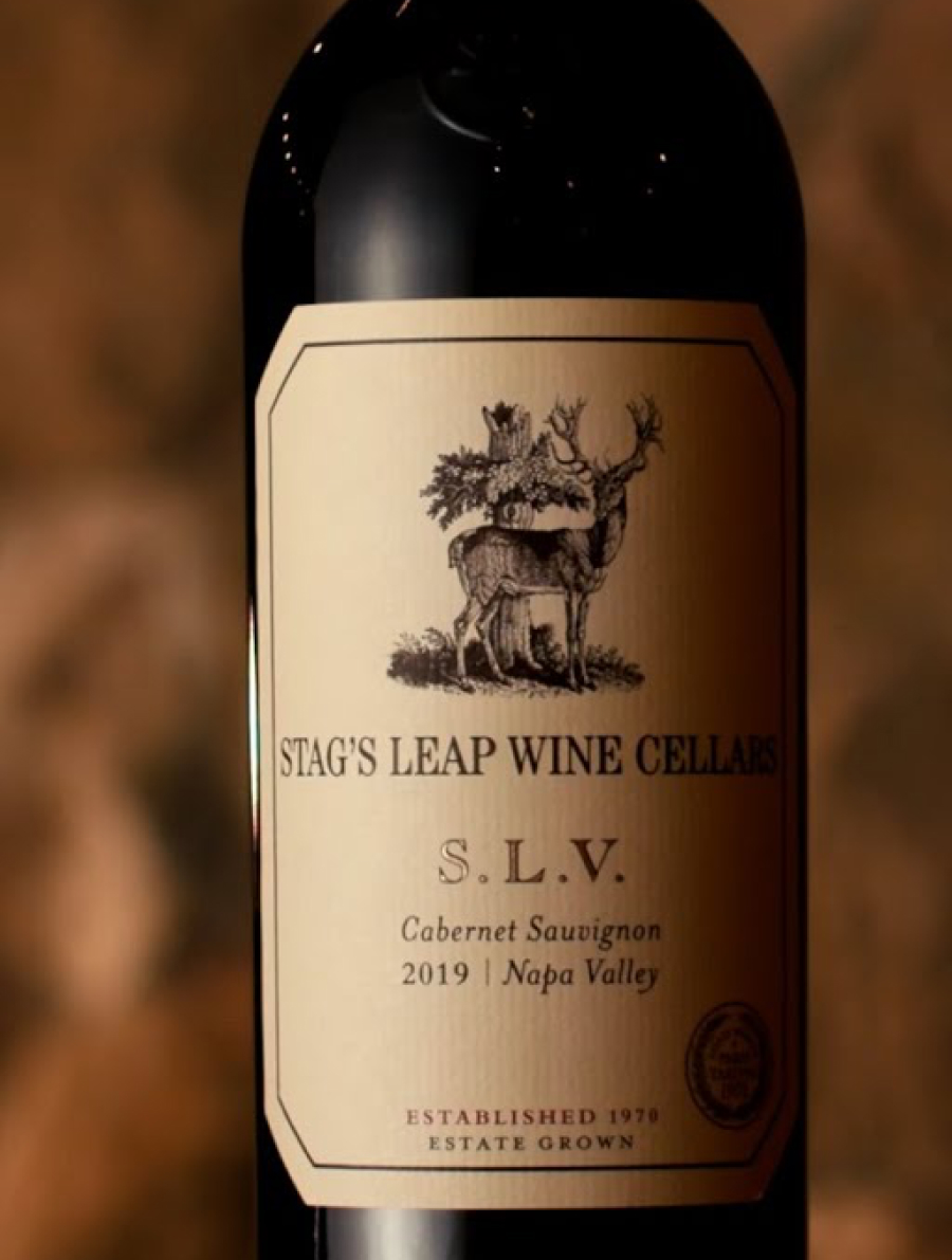 Stag's Leap Wine Cellars S.L.V. Cabernet Sauvignon 2017 75 cl