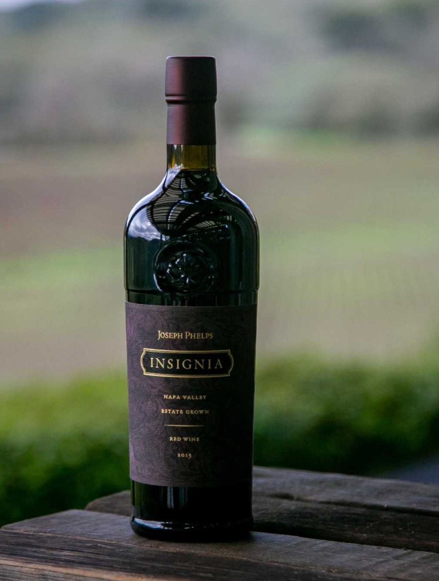 Insignia Joseph Phelps 2019 75 cl. - Rasch Vin & Spiritus