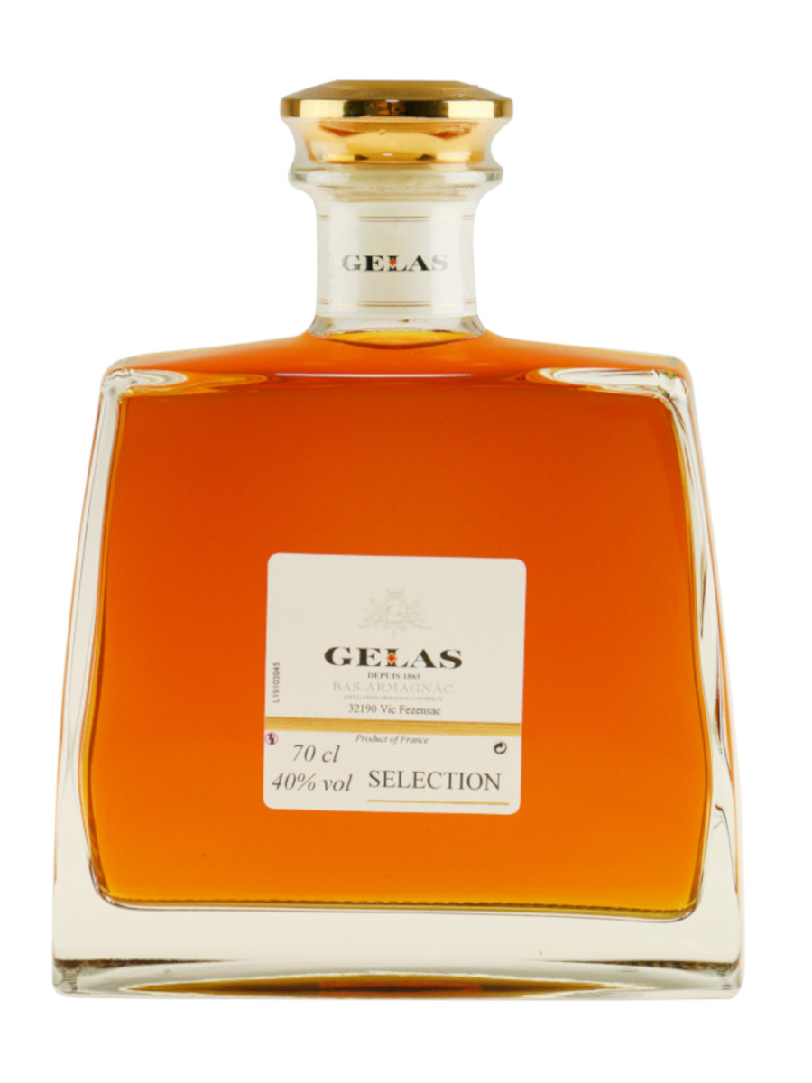 GELAS Bas Armagnac 1972年産 箱付き ブランデー 【公式通販】