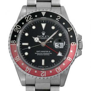 ロレックス GMTマスターII ファットレディの魅力を語る | GINZA RASIN