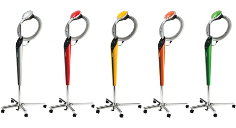 タカラベルモント TAKARA BELMONT ローラーボール パーマ機 ROLLER