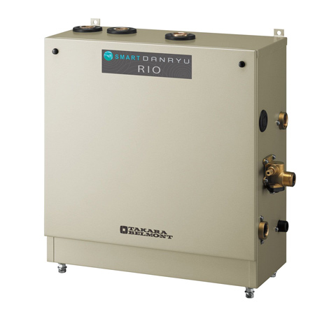 タカラベルモント ガス給湯器 DANRYU ダンリュウ サロン 美容室