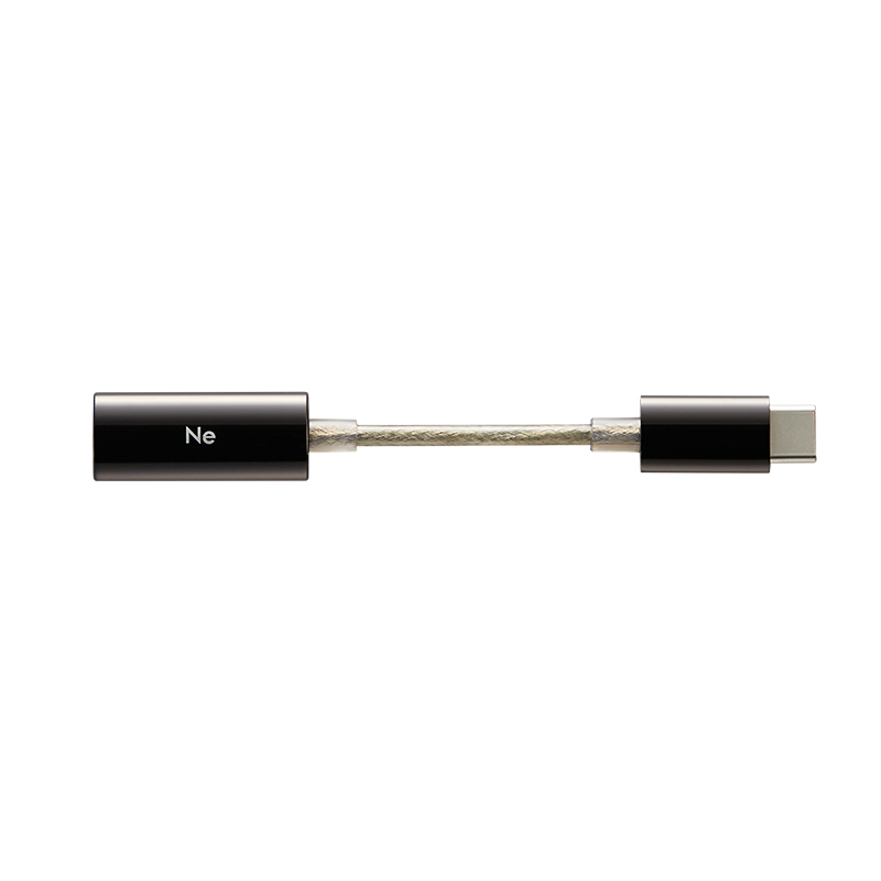 RK-DA70C ハイレゾ対応 USB-C接続 小型ポータブル DACアンプ RK-DA70CK