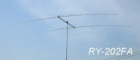 SOTA/POTA用 50/144MHz帯デュアルバンド2エレ八木 DS62 SOTA/POTA用