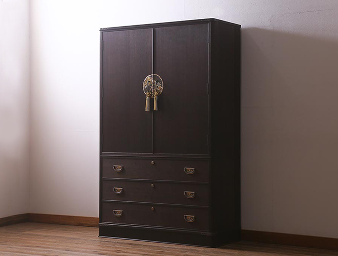 着物箪笥婚礼箪笥和たんす彫刻