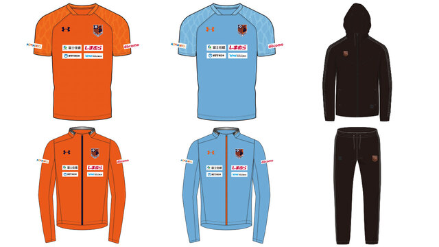 25/RB大宮アルディージャトップチーム/トレーニングジャージ 25/RB大宮