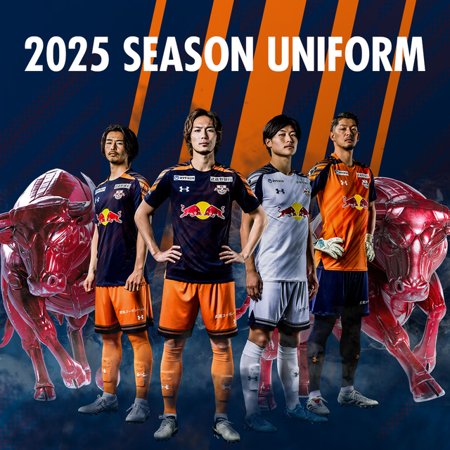 2025レプリカユニフォーム」再入荷のお知らせ｜RB大宮アルディージャ