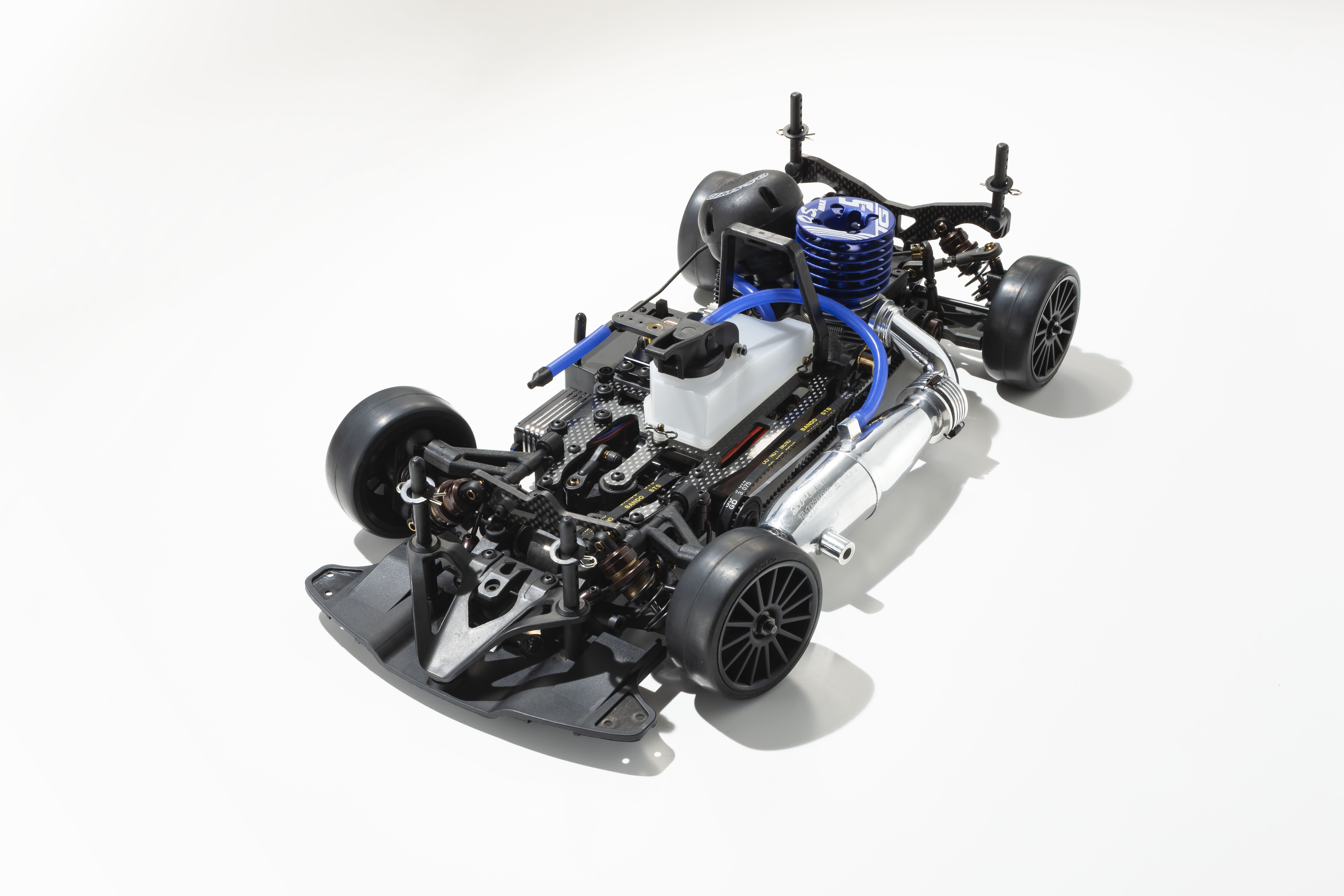 京商1/8エンジンラジコン