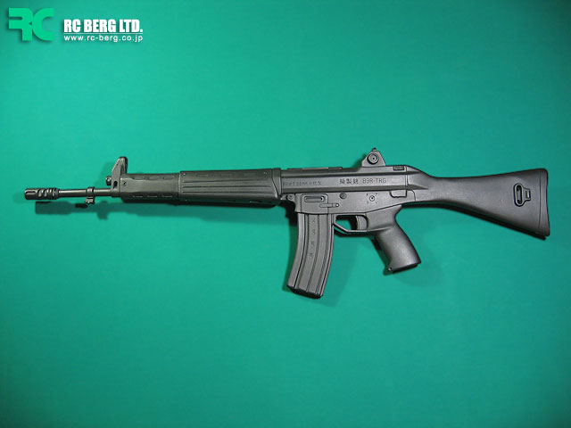 キャロット89式小銃 トレーニング ラバーガン リアルウェイト 89trg