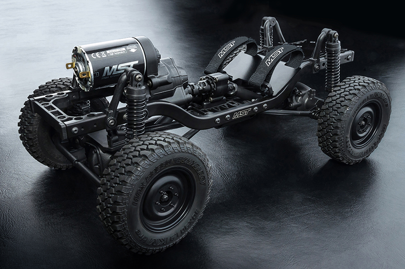 Max Speed Technology-PRODUCTCARS - OFF-ROADCFXCFX