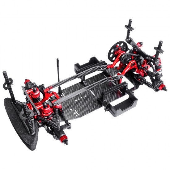 Xpress Xpresso M1 1/10 Mini MR 2WD M Chassis Kit