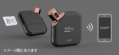 TISPY2｜スマートにお酒を楽しむ、学習型IoTアルコールガジェット