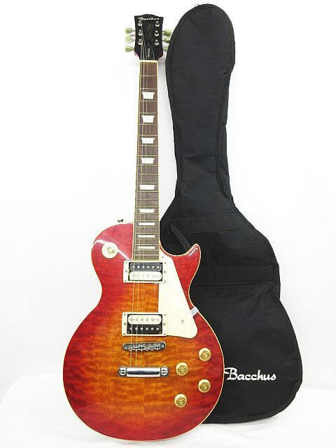 安い Brian by Bacchus バッカス エレキギター Live Road model