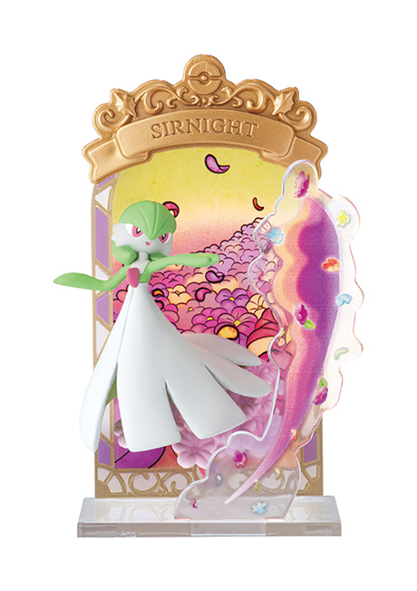 Pokémon STAINED GLASS Collection：商品案内 | 株式会社リーメント
