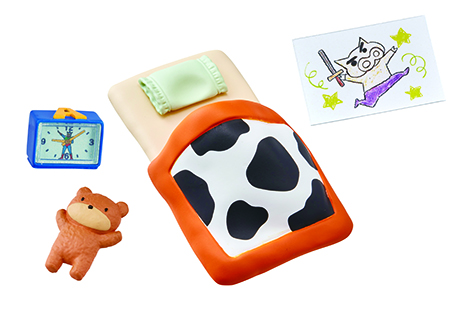 クレヨンしんちゃん オラのいちにちだゾ！：商品案内 | 株式会社リーメント