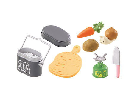 すみっコぐらし 星空キャンプ 〜アウトドアはじめました〜：商品案内