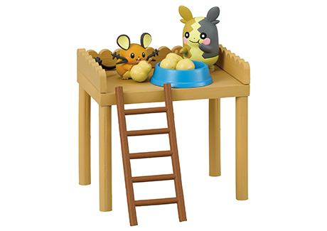 ポケットモンスター みんなあつまれ！森のアスレチック：商品案内