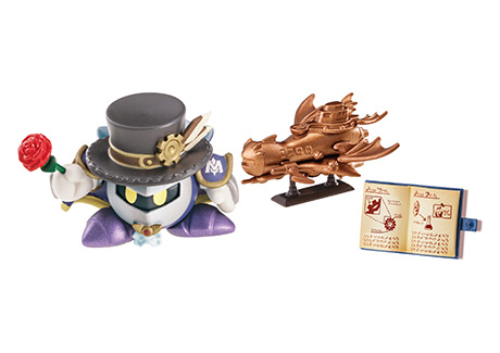 カービィ ☆リーメント 夢幻の歯車 星のカービィ☆大人買い リーメント