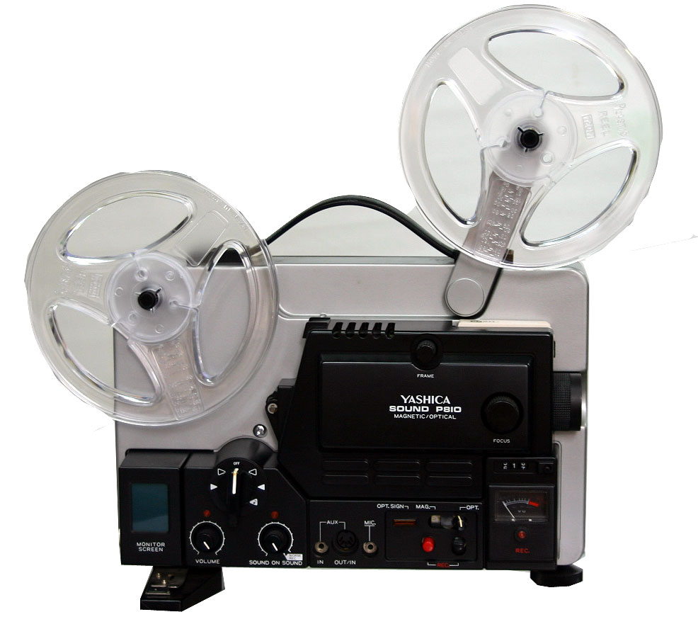 ビンテージ！未使用！Muplet Super 8 フィルムプロジェクター