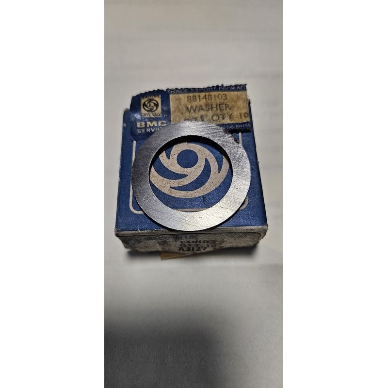 WASHER Shim 0.83
