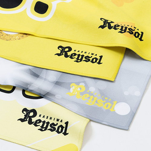 推しフェイスタオル（レイソルしか勝たん）柏レイソルショップ