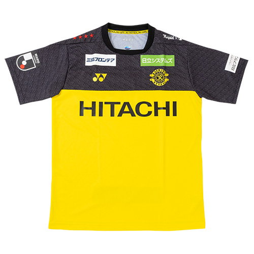 イオン Jリーグ 当選品 柏レイソル サイン入り ユニフォーム サイズM