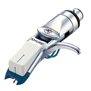 SHURE WHLB シュア ホワイトレーベル レコード カートリッジ 2本