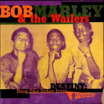 ☆The Wailers Band☆ ポスター レゲエ reggae ska ☆The Wailers Band