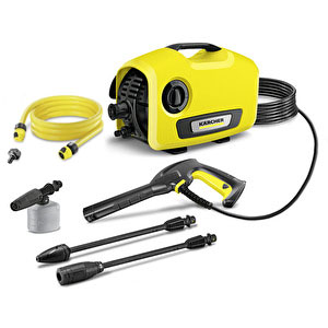 高圧洗浄機 (KARCHER K2サイレント)レンタル