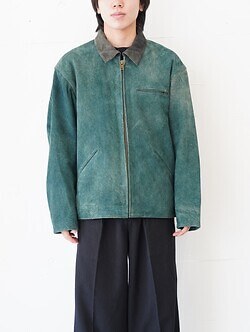 三*宅様 70's Leather jacket レザージャケット レザー | オール